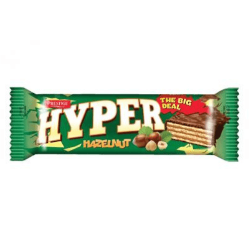 Hyper Hazelnut 50g