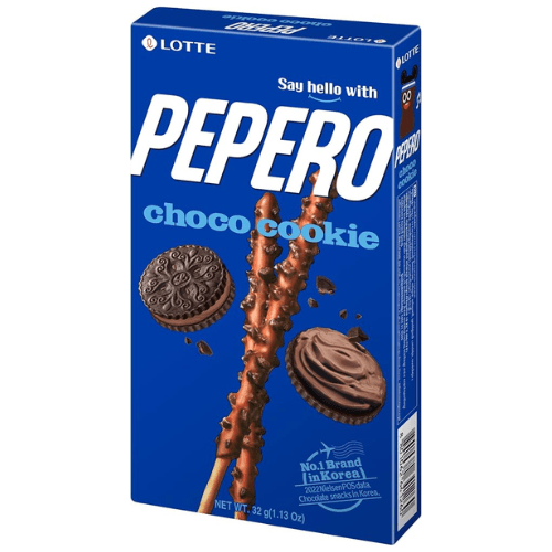 Lotte Pepero Choco Cookie 32g