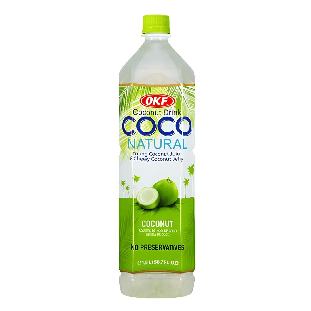 OKF Aloe Vera 0,5L Coconut
