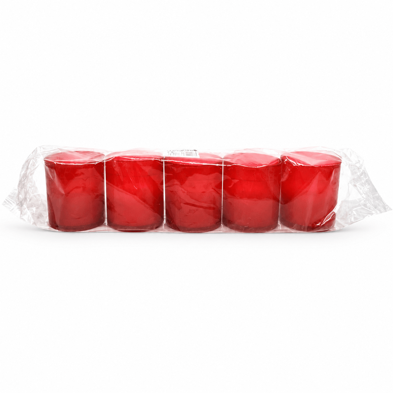 Admit Svíčka hřbitovní červená 30g 5ks