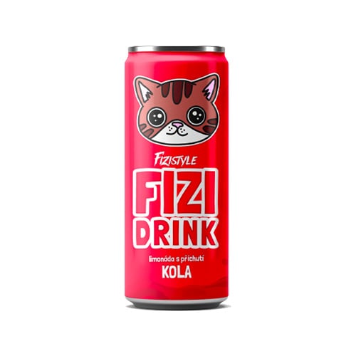 Fizi Drink Kola 250ml