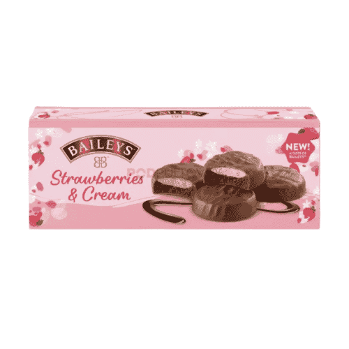 Baileys Creams Strawberries & Cream 128g