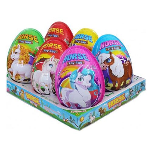 XXXL HORSE EGG 4in1 20g 6ks