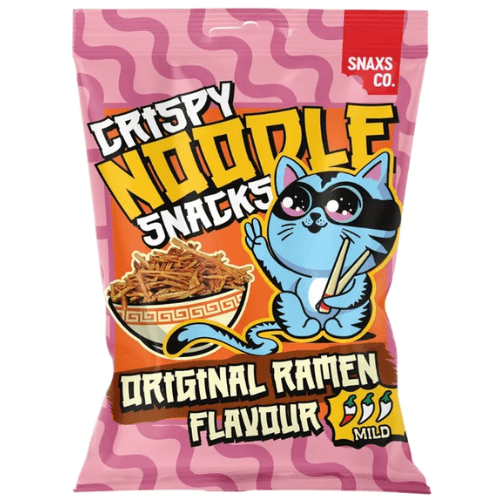 Crispy Noodle Original Ramen Snack 60g