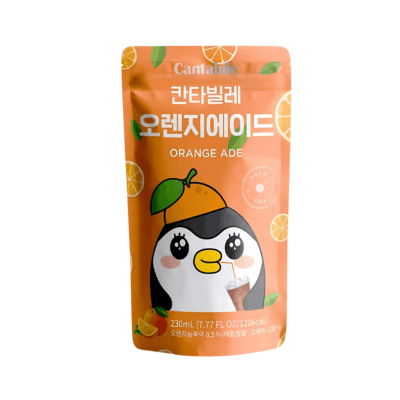 Cantabile Orange Ade 230ml