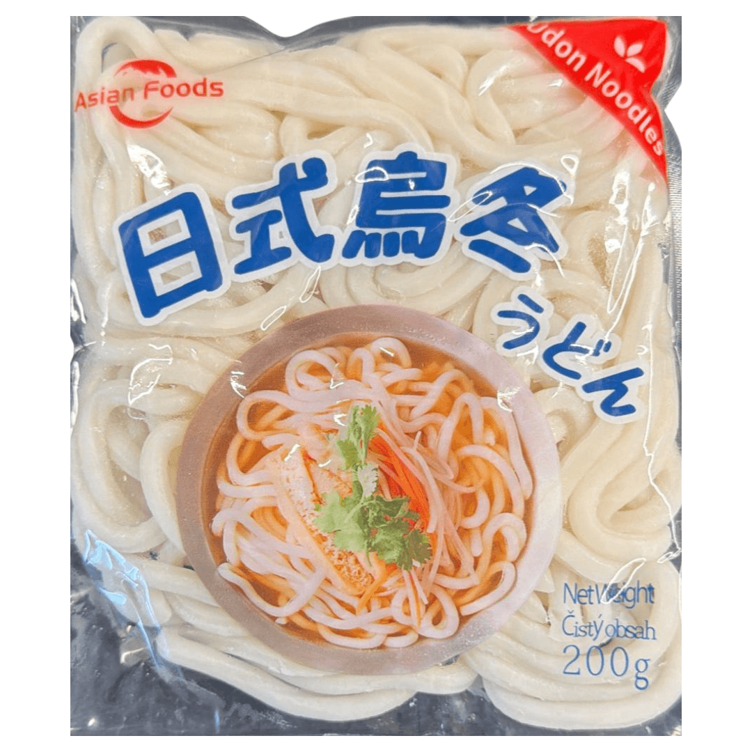 Asian Foods Udon Čínské nudle 200g