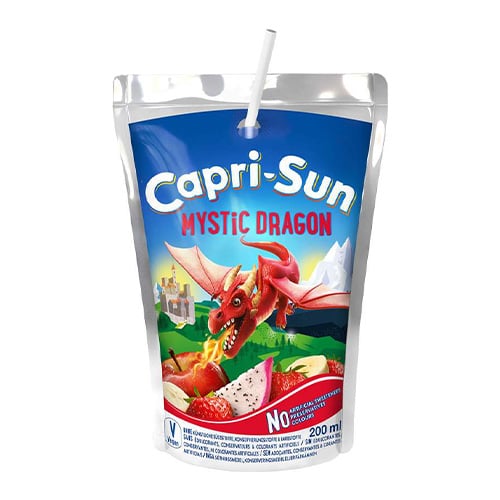 Capri sun Mystic Dragon 0,2l