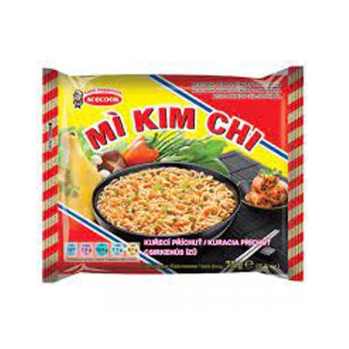 Mi Kim Chi polévka instantní kuřecí 75g