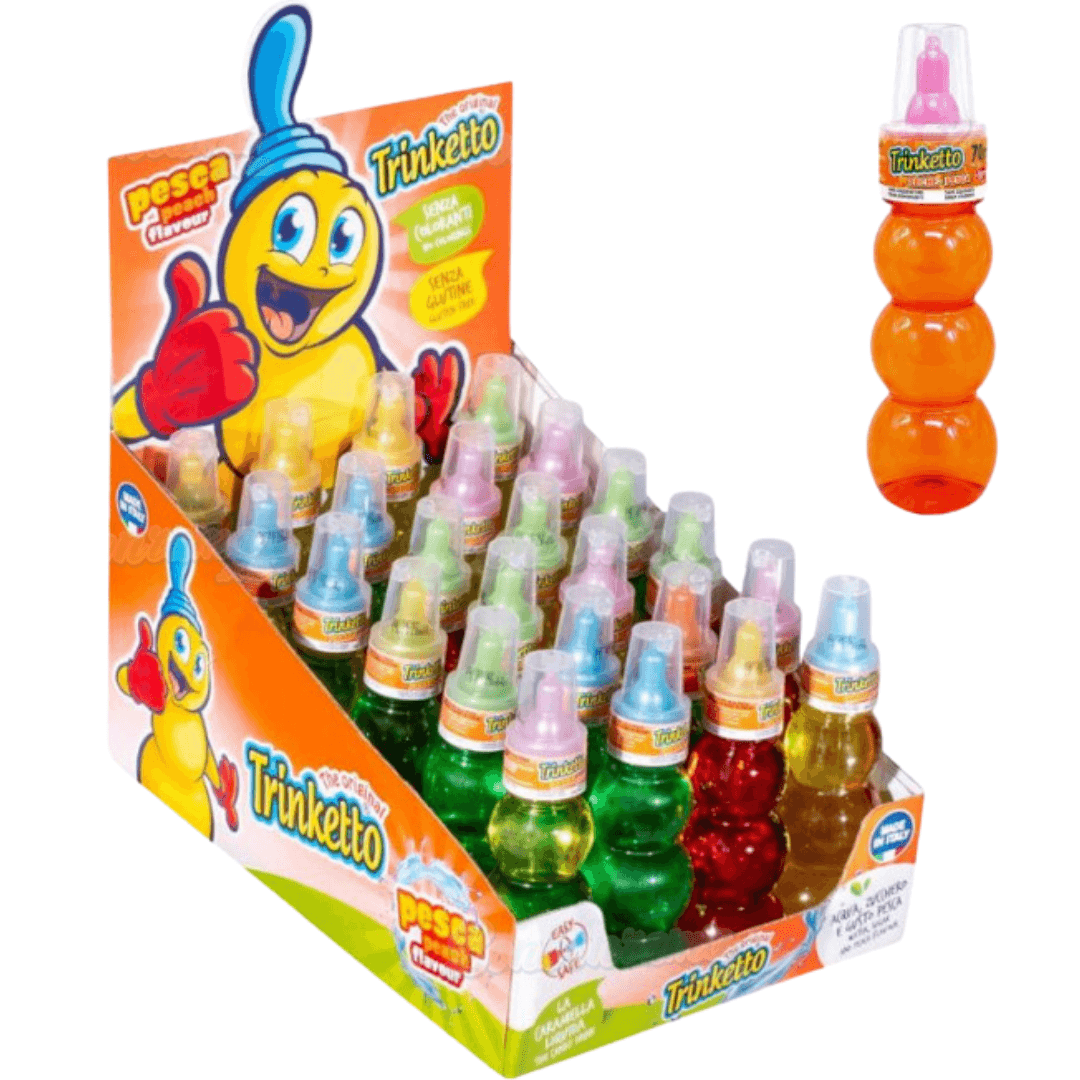 Trinketto Peach 70ml