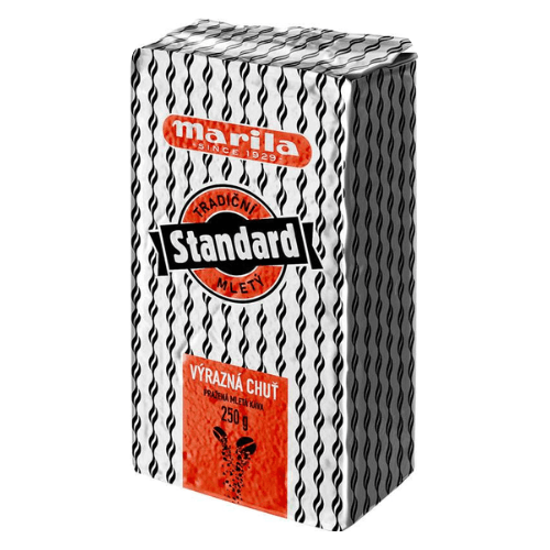 Marila Standard mletá káva 250g