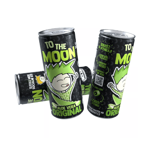 Moon Drink Aloe Vera Original 250ml
