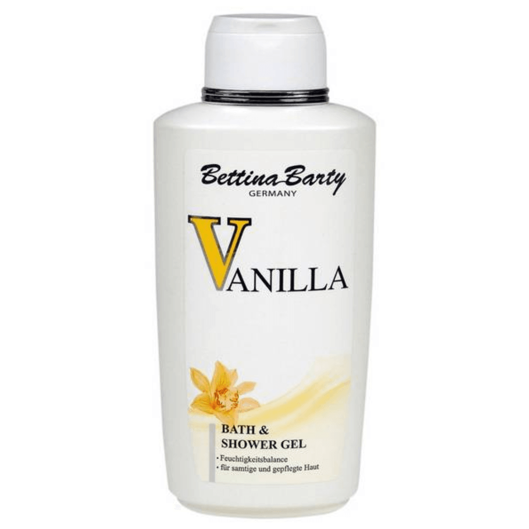 Bettina Barty Vanilla tělový balzám 500 ml