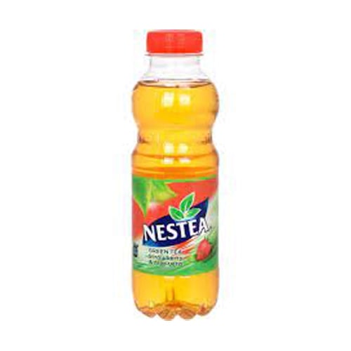Nestea GreenTea Straw Aloe 0,5l Pet