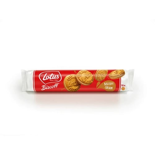 Lotus Biscoff cream 9x150g