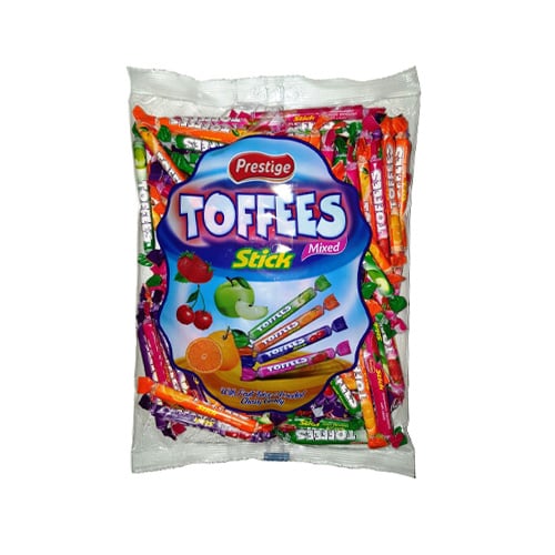 Prestige Toffees Stick 1000g - mix