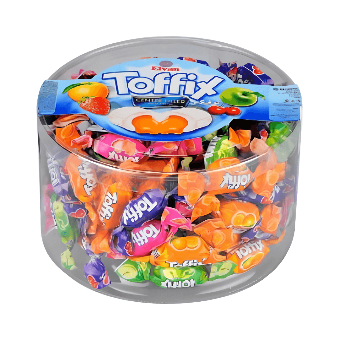 Toffix 400g - mix- dóza