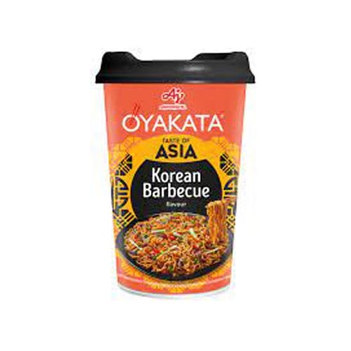Oyakata INST. Nudle Korean Barbecue 90gx8