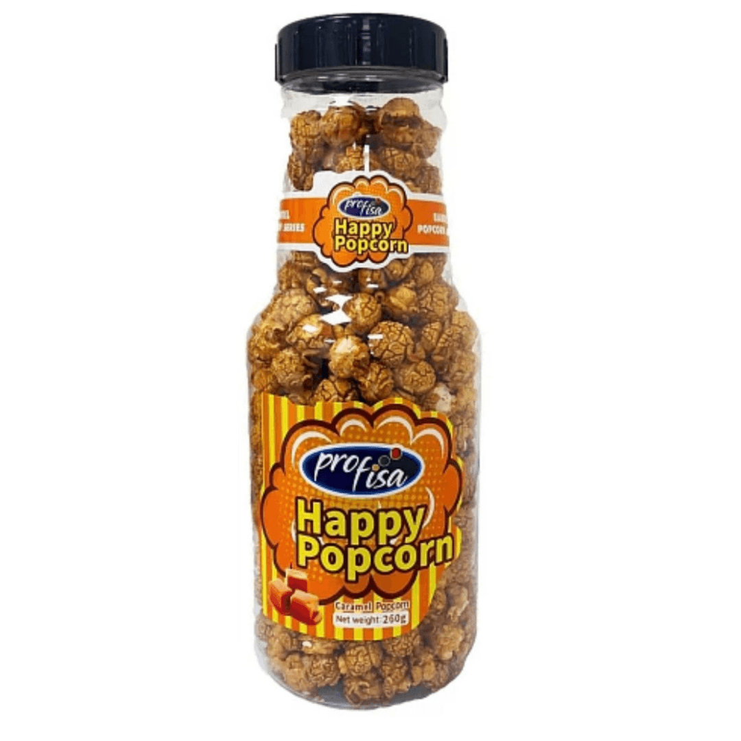 Profisa Happy Popcorn 260g Caramel