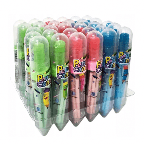 Pencil Candy Lollipop 6g