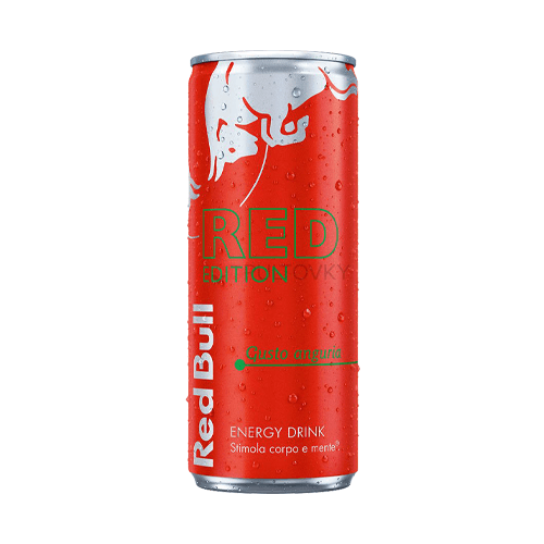 Red Bull The Red Edition Watermelon 250ml