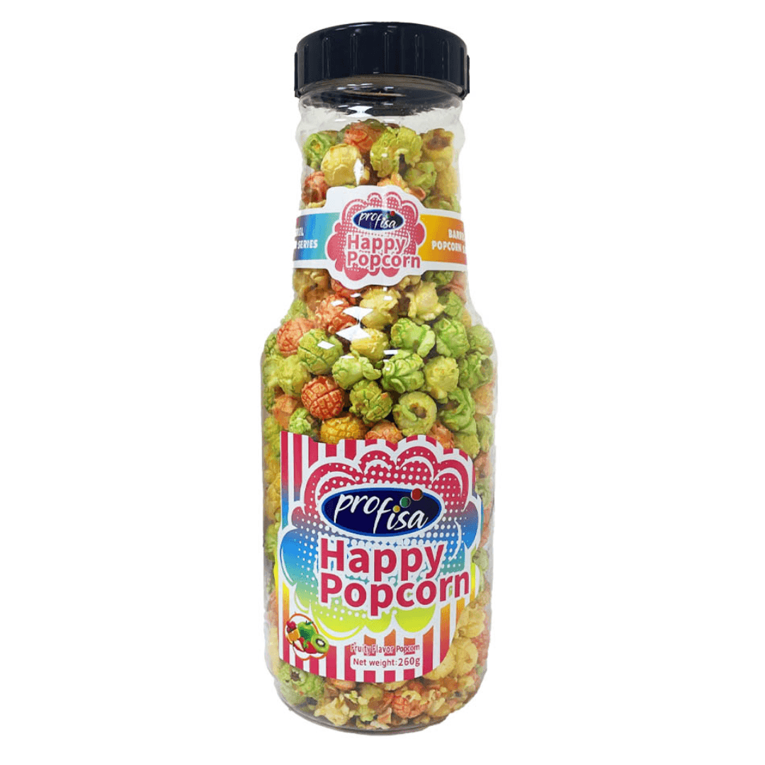 Profisa Happy Popcorn 260g Fruity