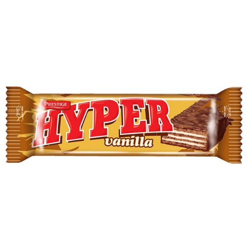 Hyper Vanilla 50g