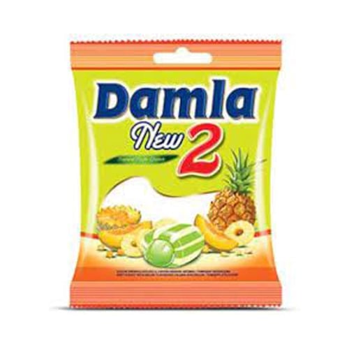 Tayas Damla NEW 2 Melon - Pineapple 90g