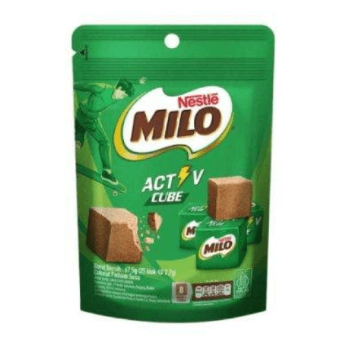 Nestle Milo Activ Cube 67.5g